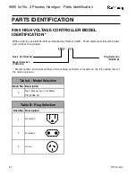 Preview for 32 page of Ransburg 9060 Service Manual