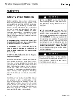 Предварительный просмотр 4 страницы Ransburg A13619-00 Service Manual