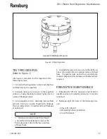 Предварительный просмотр 15 страницы Ransburg DR-1 75902 Service Manual