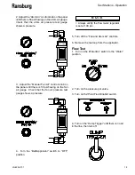 Preview for 21 page of Ransburg EVOLVER 303 Service Manual