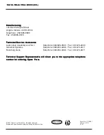 Preview for 36 page of Ransburg MICROPAK A11789 Service Manual