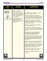 Preview for 6 page of Ransburg Ranflex 81345 RFX Service Manual