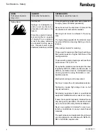 Предварительный просмотр 6 страницы Ransburg RMA-303 Service Manual