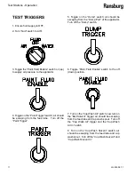 Предварительный просмотр 14 страницы Ransburg RMA-303 Service Manual