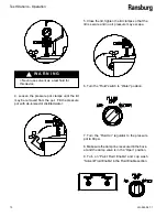 Предварительный просмотр 16 страницы Ransburg RMA-303 Service Manual