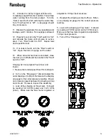 Предварительный просмотр 17 страницы Ransburg RMA-303 Service Manual