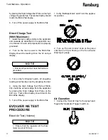 Предварительный просмотр 20 страницы Ransburg RMA-303 Service Manual