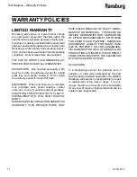 Предварительный просмотр 26 страницы Ransburg RMA-303 Service Manual