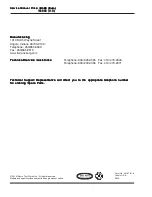 Preview for 88 page of Ransburg Vector AA90 79580 Service Manual