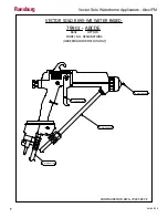 Preview for 11 page of Ransburg VECTOR SOLO Waterborne RS90-WB User Manual