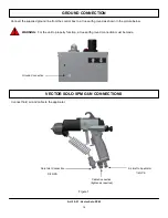 Preview for 12 page of Ransburg Vector Solo Product Manual