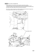 Предварительный просмотр 9 страницы Ransomes 1200 Series Fitting Instructions Manual