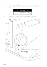 Предварительный просмотр 22 страницы Ransomes 1200 Series Fitting Instructions Manual