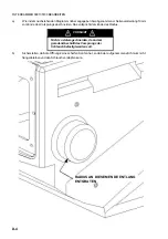 Предварительный просмотр 30 страницы Ransomes 1200 Series Fitting Instructions Manual