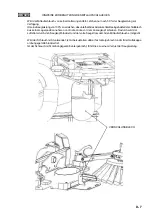 Предварительный просмотр 33 страницы Ransomes 1200 Series Fitting Instructions Manual