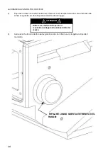 Предварительный просмотр 38 страницы Ransomes 1200 Series Fitting Instructions Manual