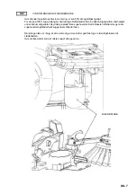 Предварительный просмотр 49 страницы Ransomes 1200 Series Fitting Instructions Manual