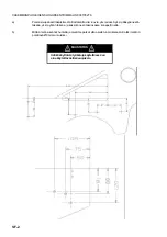 Предварительный просмотр 60 страницы Ransomes 1200 Series Fitting Instructions Manual