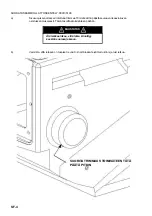 Предварительный просмотр 62 страницы Ransomes 1200 Series Fitting Instructions Manual