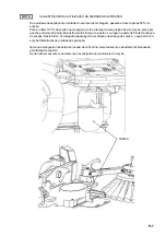 Предварительный просмотр 81 страницы Ransomes 1200 Series Fitting Instructions Manual