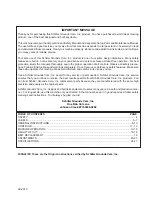 Preview for 3 page of Ransomes 36 HYDRO Z-CONTROL MID-16HP KAW SIDE DISCHARGE SELF PROPELLED WALK BEHIND MOWER Operator'S Manual