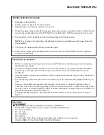 Preview for 13 page of Ransomes 36 HYDRO Z-CONTROL MID-16HP KAW SIDE DISCHARGE SELF PROPELLED WALK BEHIND MOWER Operator'S Manual