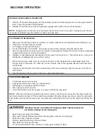 Preview for 14 page of Ransomes 36 HYDRO Z-CONTROL MID-16HP KAW SIDE DISCHARGE SELF PROPELLED WALK BEHIND MOWER Operator'S Manual