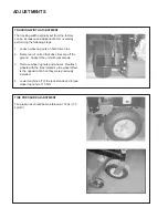 Preview for 20 page of Ransomes 36 HYDRO Z-CONTROL MID-16HP KAW SIDE DISCHARGE SELF PROPELLED WALK BEHIND MOWER Operator'S Manual