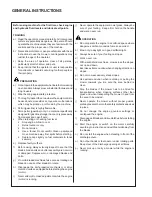 Preview for 8 page of Ransomes 36 HYDRO Z-CONTROL MID-16HP KAW SIDE DISCHARGE SELF PROPELLED WALK BEHIND... Operator'S Manual