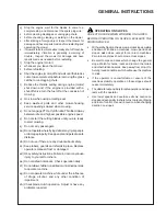 Preview for 9 page of Ransomes 36 HYDRO Z-CONTROL MID-16HP KAW SIDE DISCHARGE SELF PROPELLED WALK BEHIND... Operator'S Manual