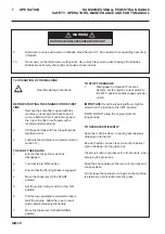 Preview for 34 page of Ransomes 51 Marquis Maintenance And Parts Manual