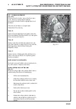 Preview for 39 page of Ransomes 51 Marquis Maintenance And Parts Manual