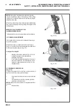 Preview for 40 page of Ransomes 51 Marquis Maintenance And Parts Manual