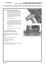 Preview for 44 page of Ransomes 51 Marquis Maintenance And Parts Manual