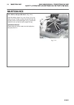 Preview for 47 page of Ransomes 51 Marquis Maintenance And Parts Manual