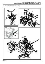 Preview for 88 page of Ransomes 51 Marquis Maintenance And Parts Manual