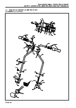 Preview for 104 page of Ransomes 51 Marquis Maintenance And Parts Manual