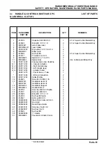 Preview for 105 page of Ransomes 51 Marquis Maintenance And Parts Manual