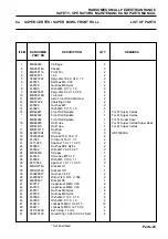 Preview for 109 page of Ransomes 51 Marquis Maintenance And Parts Manual