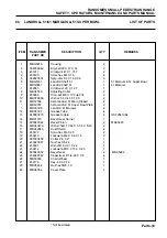 Preview for 119 page of Ransomes 51 Marquis Maintenance And Parts Manual