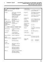 Предварительный просмотр 59 страницы Ransomes 51 Super Certes Maintenance And Parts Manual