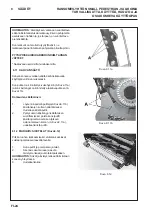 Предварительный просмотр 74 страницы Ransomes 51 Super Certes Maintenance And Parts Manual