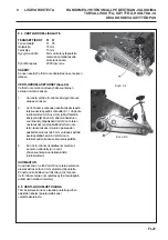 Предварительный просмотр 77 страницы Ransomes 51 Super Certes Maintenance And Parts Manual