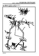 Предварительный просмотр 102 страницы Ransomes 51 Super Certes Maintenance And Parts Manual