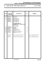 Предварительный просмотр 111 страницы Ransomes 51 Super Certes Maintenance And Parts Manual