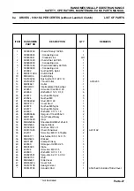 Предварительный просмотр 123 страницы Ransomes 51 Super Certes Maintenance And Parts Manual