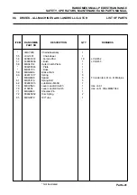 Предварительный просмотр 127 страницы Ransomes 51 Super Certes Maintenance And Parts Manual