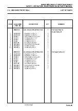 Предварительный просмотр 135 страницы Ransomes 51 Super Certes Maintenance And Parts Manual