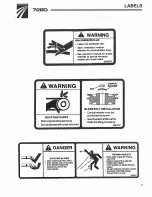 Preview for 9 page of Ransomes 728D 936705 Owner'S Manual