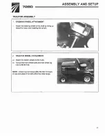 Preview for 13 page of Ransomes 728D 936705 Owner'S Manual